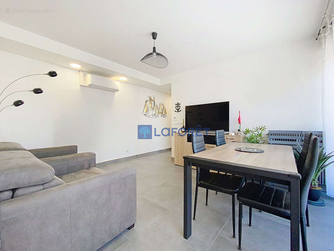 Appartement à LA GRANDE-MOTTE