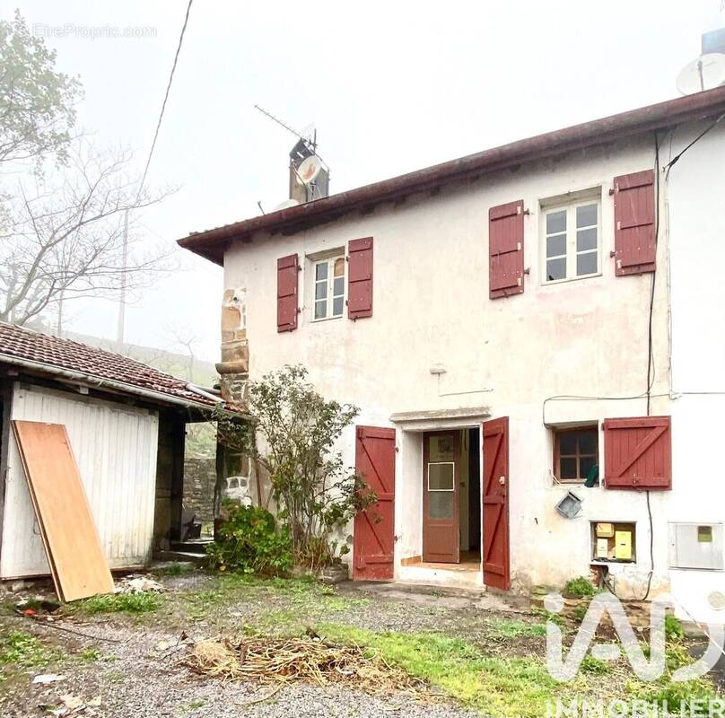 Photo 1 - Maison à SARE