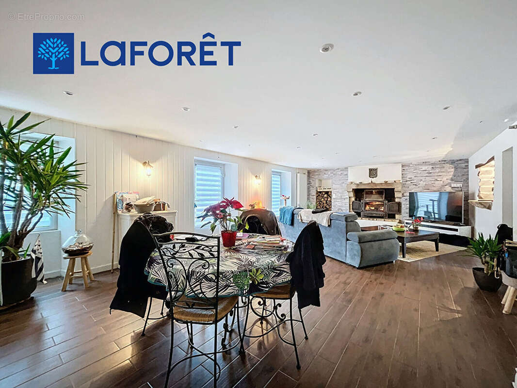 Maison à SAINT-BARTHELEMY