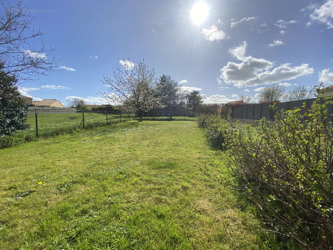 Maison à LA RENAUDIERE