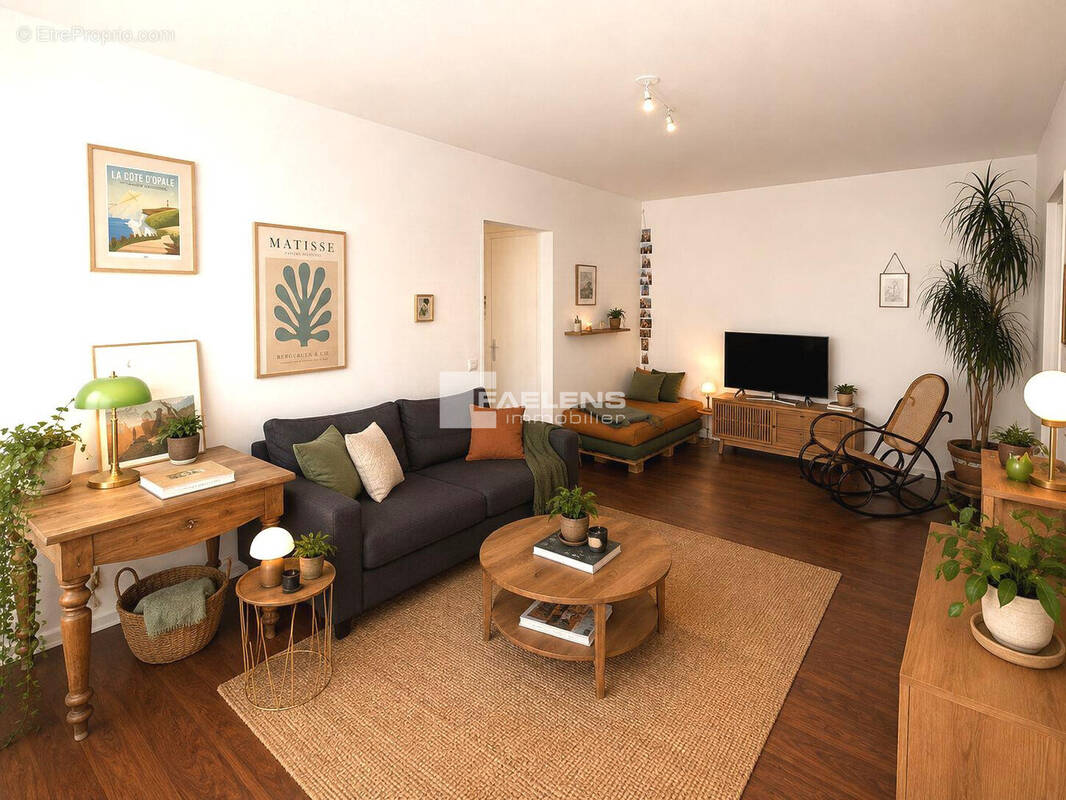Appartement à LILLE
