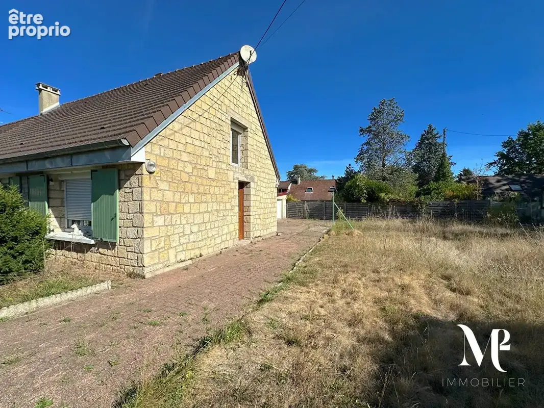 Maison 90m² -  Terrain clos de 500m² - photo 2