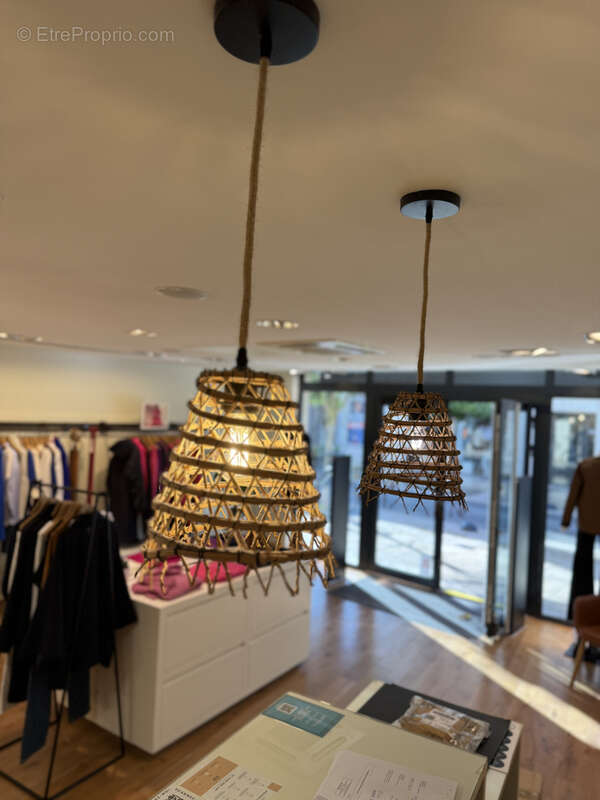 Commerce à ARCACHON