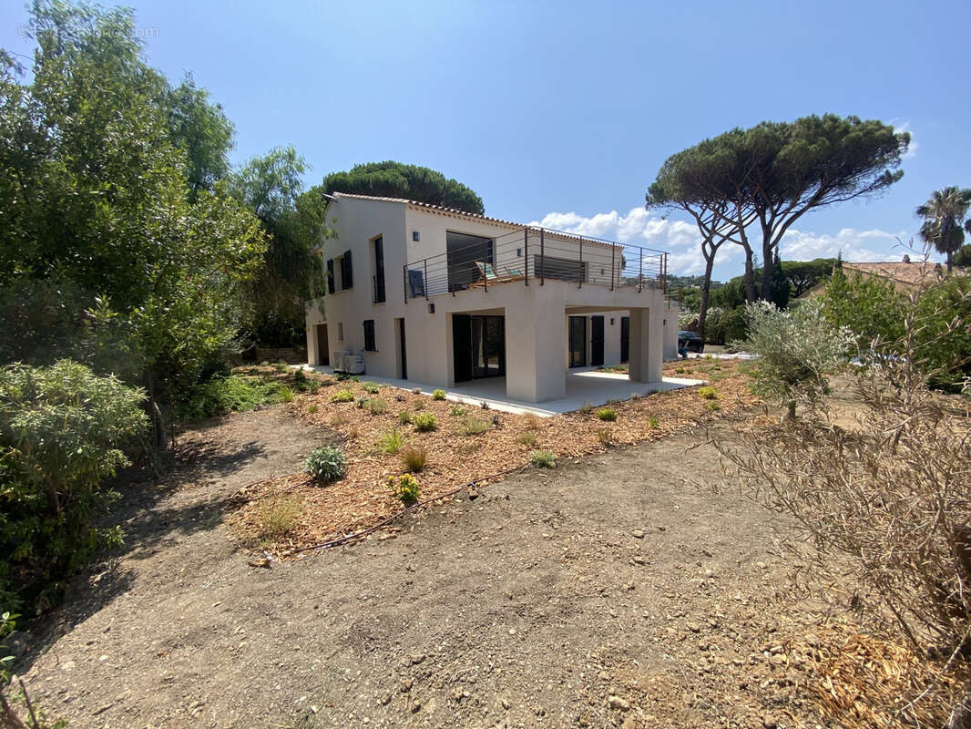 Villa gassin vue mer panoramique - photo 18