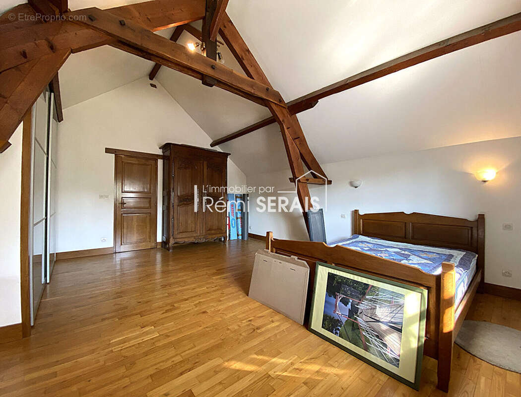 Maison en pierre- 140m²- Saint-Pierre-des-Nids - photo 6