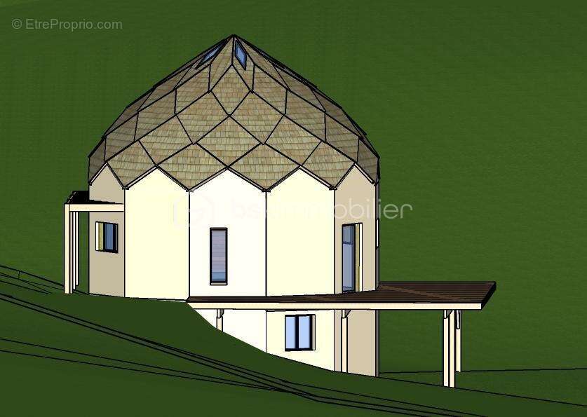 Maison à MONTAUT