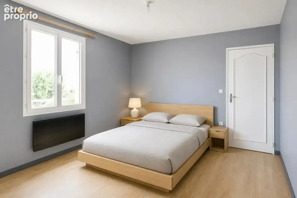 Maison de 4 pièces de 80 m² situé à Baron - photo 7