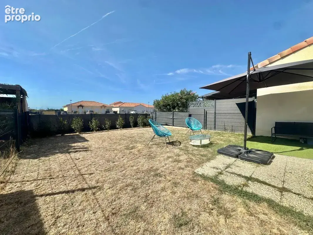Saint-hilaire – maison t4 récente - photo 9