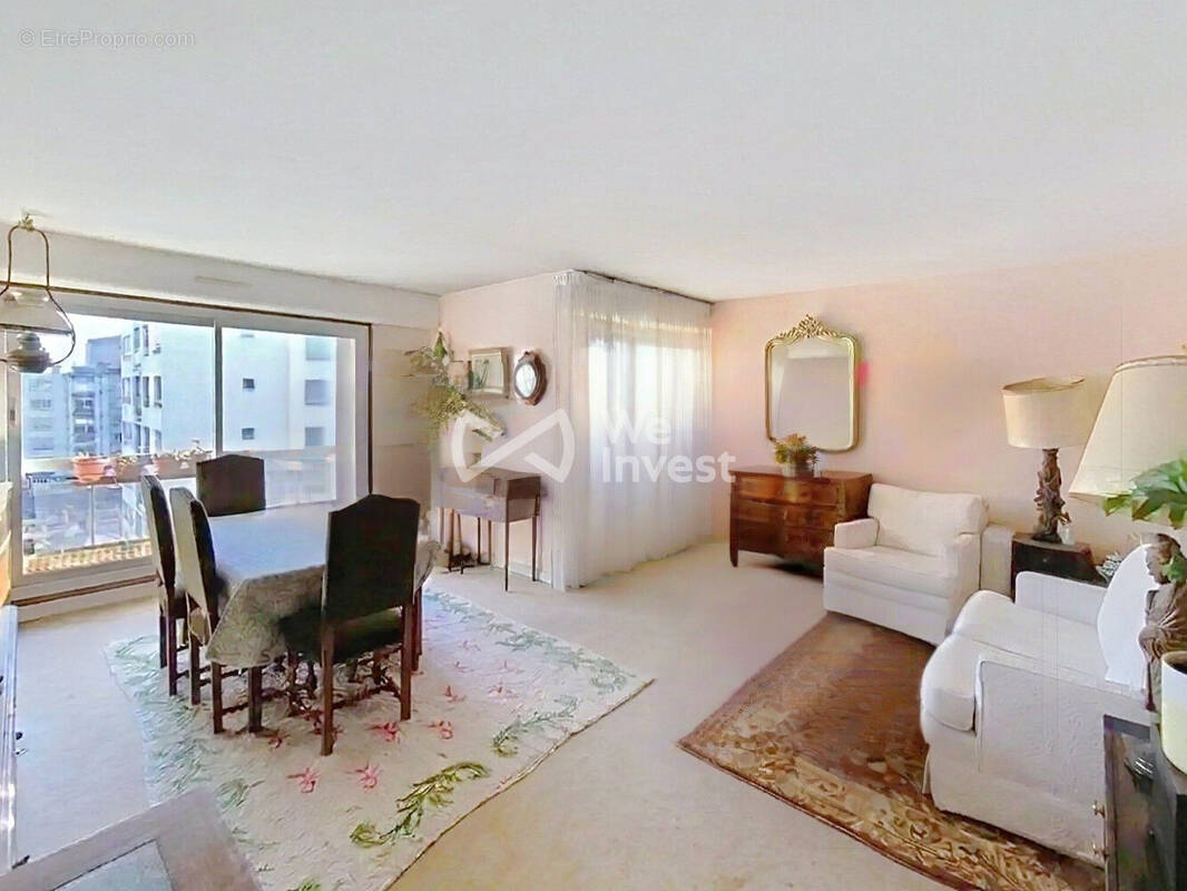 Appartement à NOGENT-SUR-MARNE
