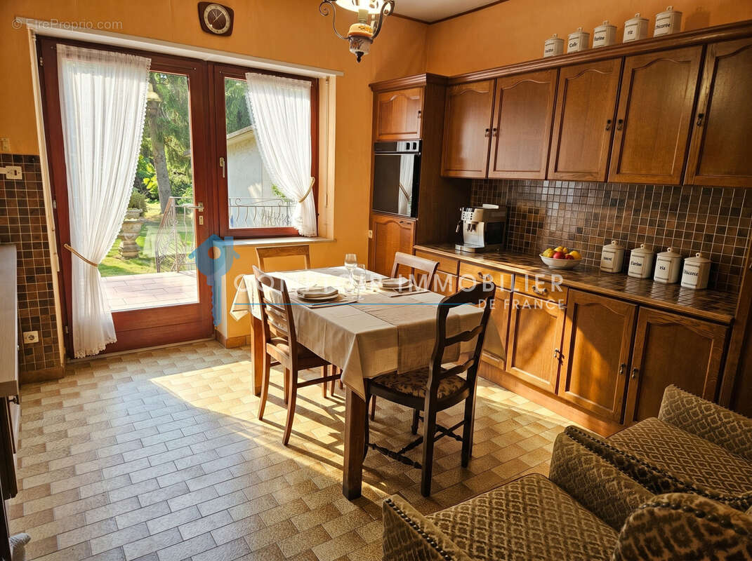 Maison à OETING