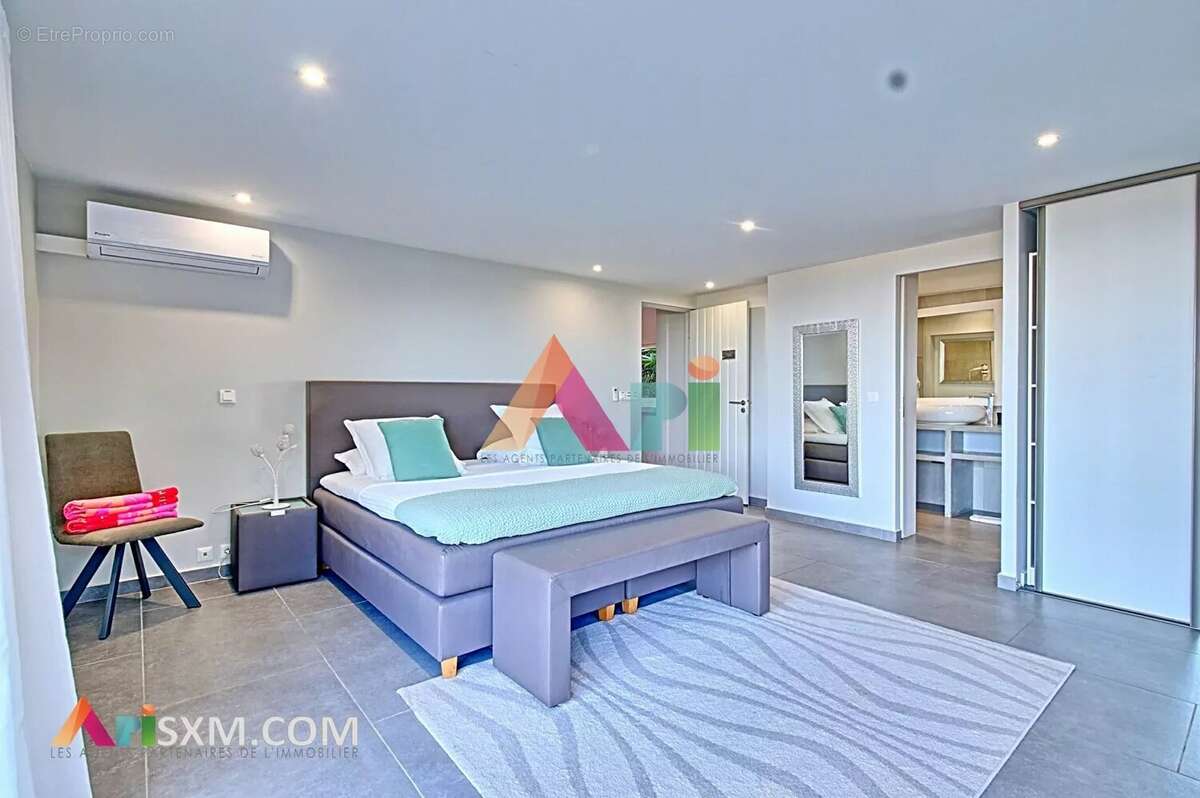 Villa Ocean View 3 chambres et appartement 2 chambres - photo 10