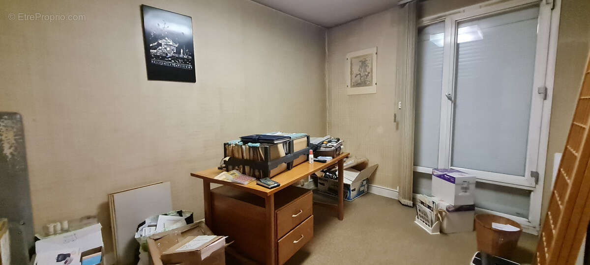 Appartement à REIMS