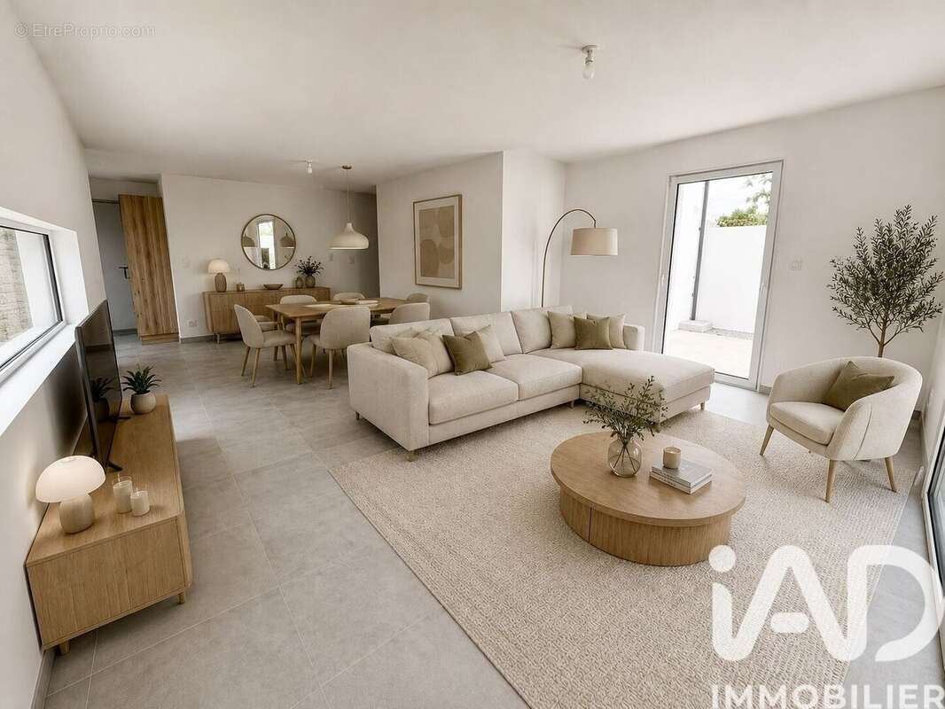 Photo 2 - Maison à AIZENAY