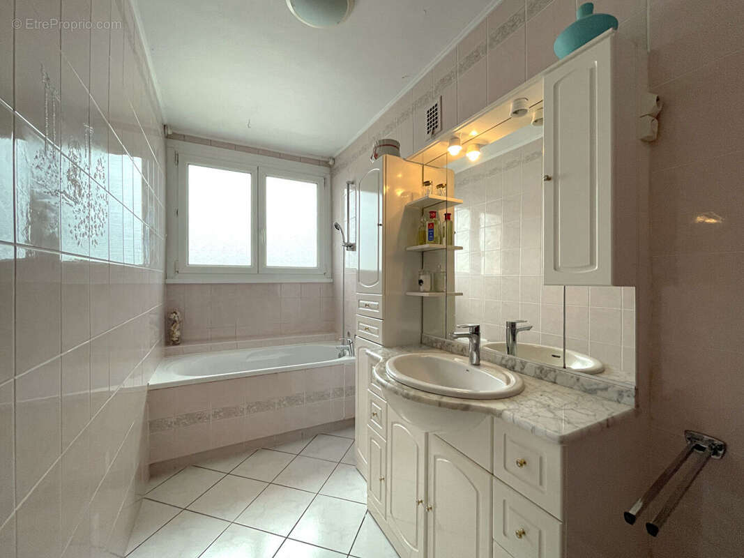 Appartement à MONTIGNY-LES-METZ