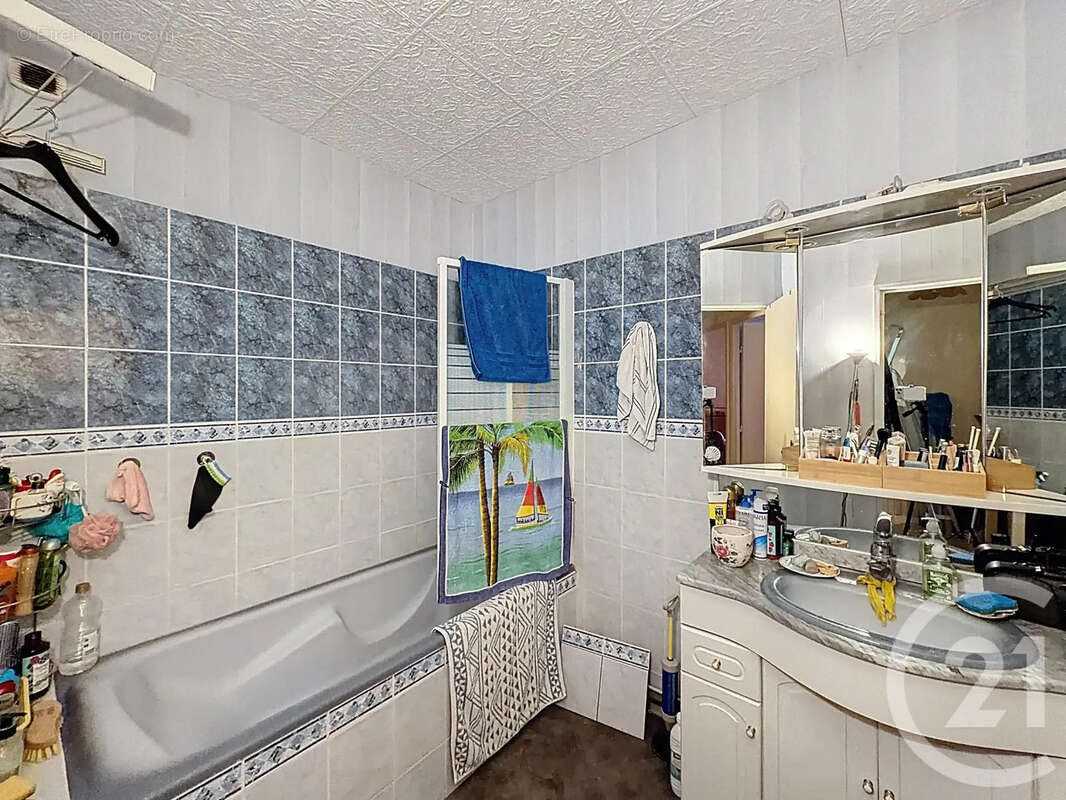 Appartement à DIJON