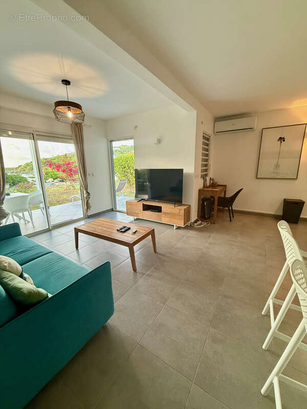 Appartement à SAINT-MARTIN