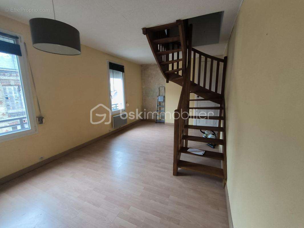 Appartement à LE HAVRE