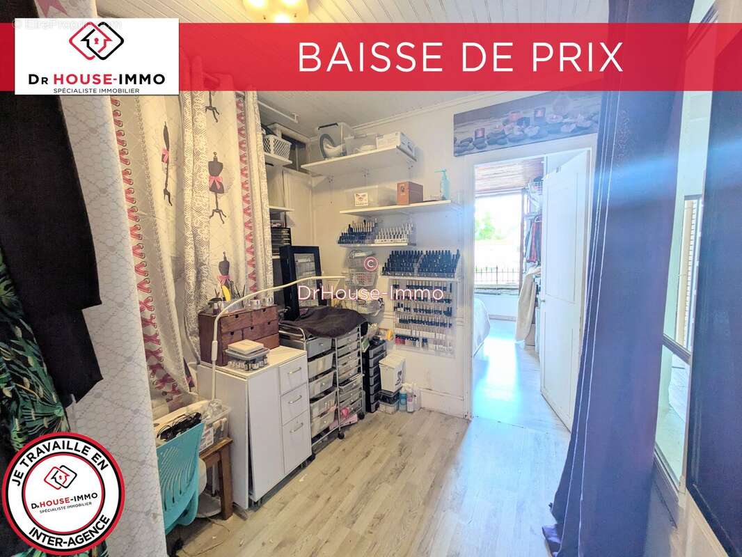 Maison à MANTES-LA-JOLIE