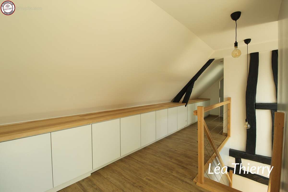 Maison à LYONS-LA-FORET