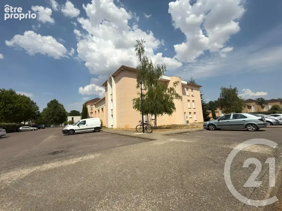 Appartement 1 pièce 25 m² à vendre à Sens (89100) - photo 9