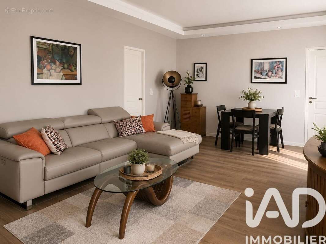 Appartement 79 m² à Saint-Maur-Des-Fosses  - photo 4