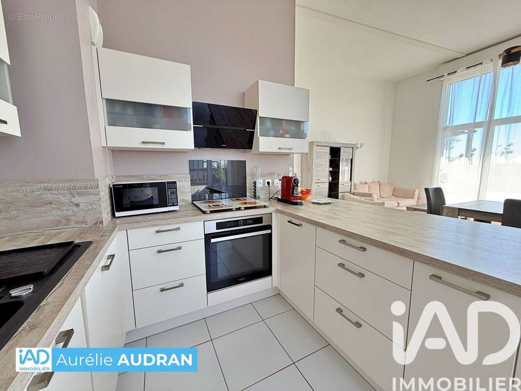 Photo 5 - Appartement à GUYANCOURT