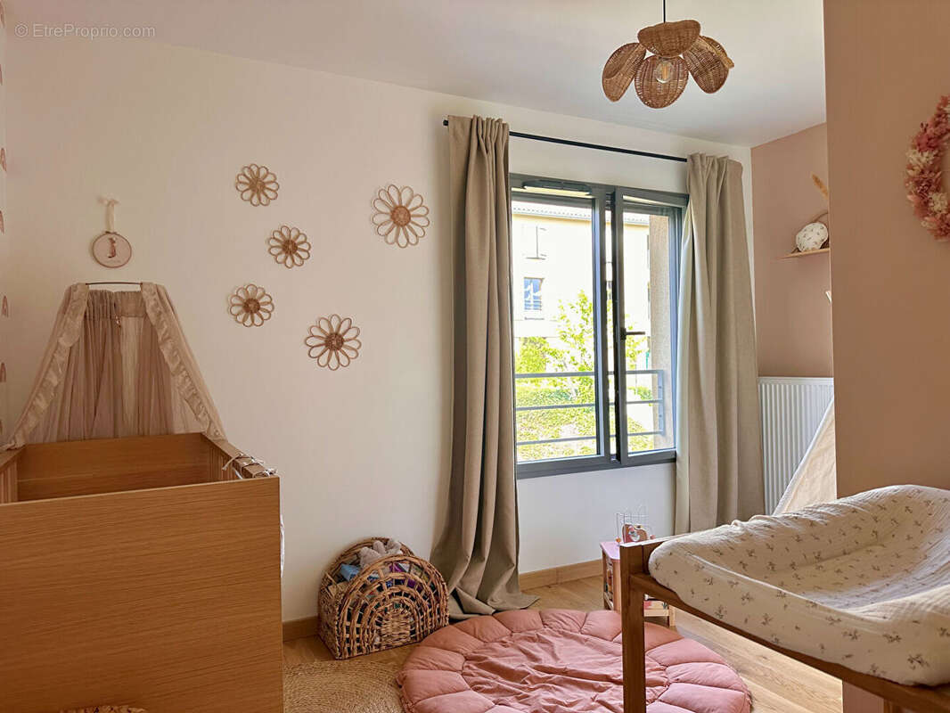 Appartement à LIERGUES