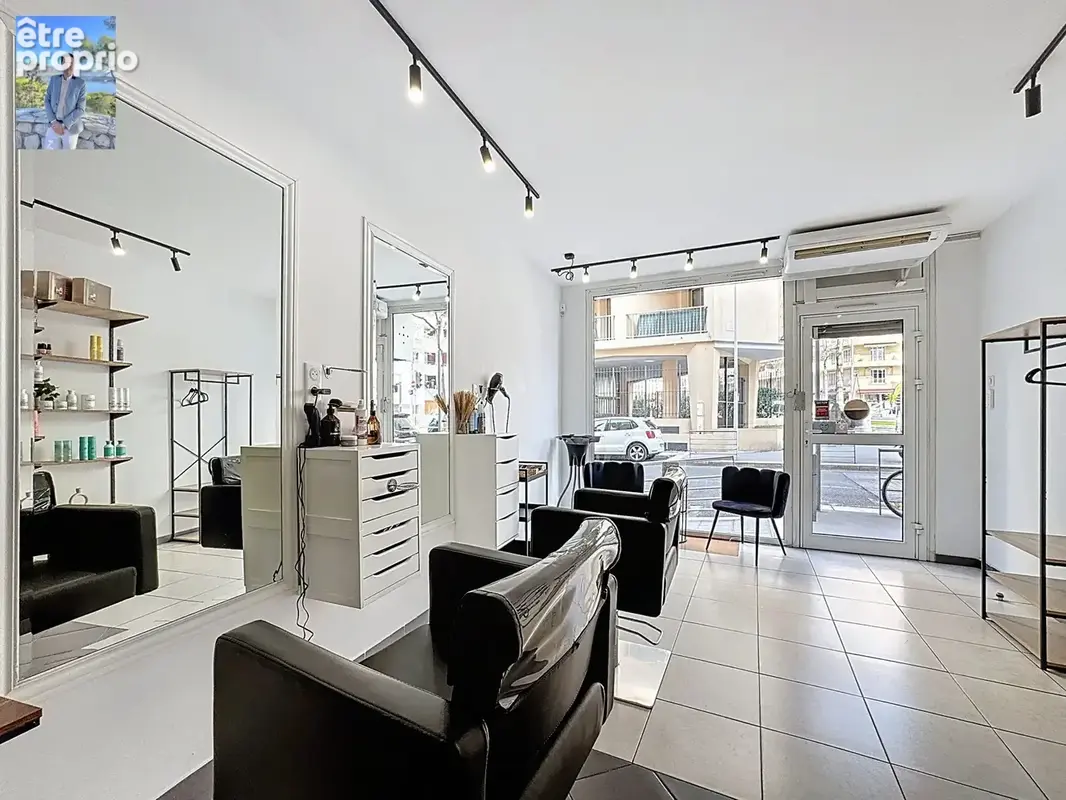 Commerce 33 m² à vendre à Nice (06300) - photo 4