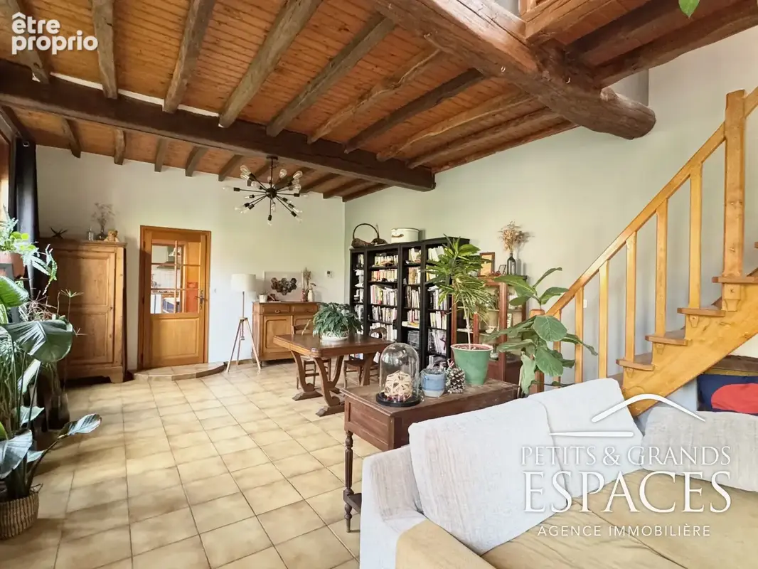 Neuville-en Avesnois - Maison de type longère 152 m2 avec terrain de 2320 m2 - photo 26