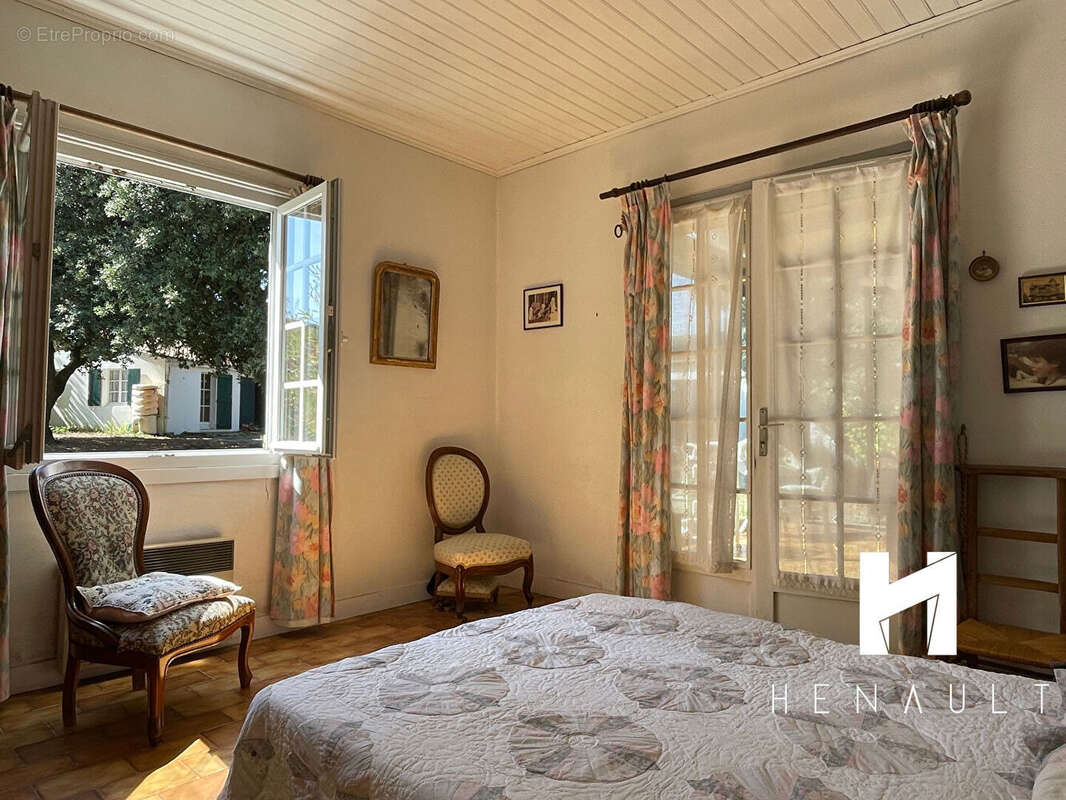 Maison Rivedoux Plage 6 pièce(s) 89 m2 - photo 8
