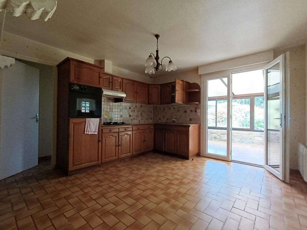 Maison à SAINT-GERAND