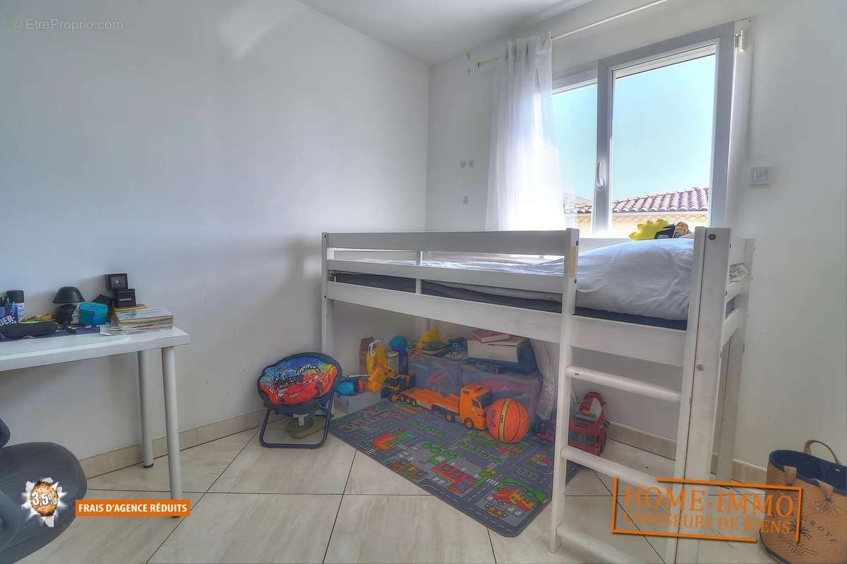 Maison à VILLENEUVE-LOUBET