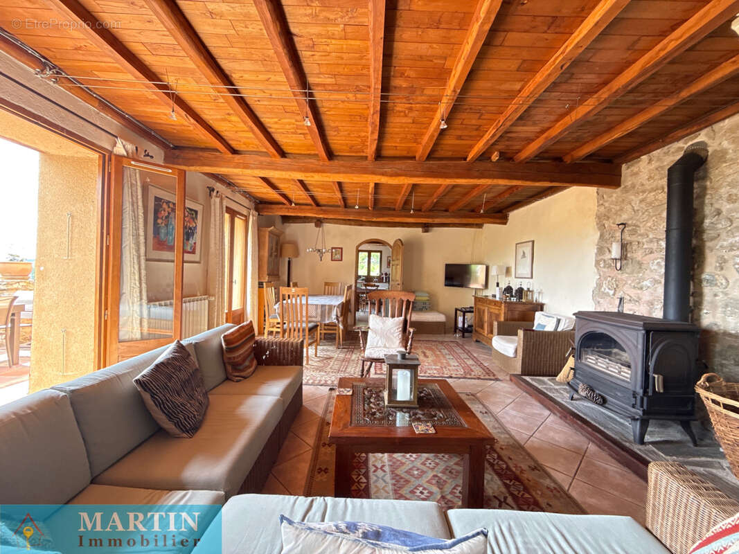 Maison à CORSAVY