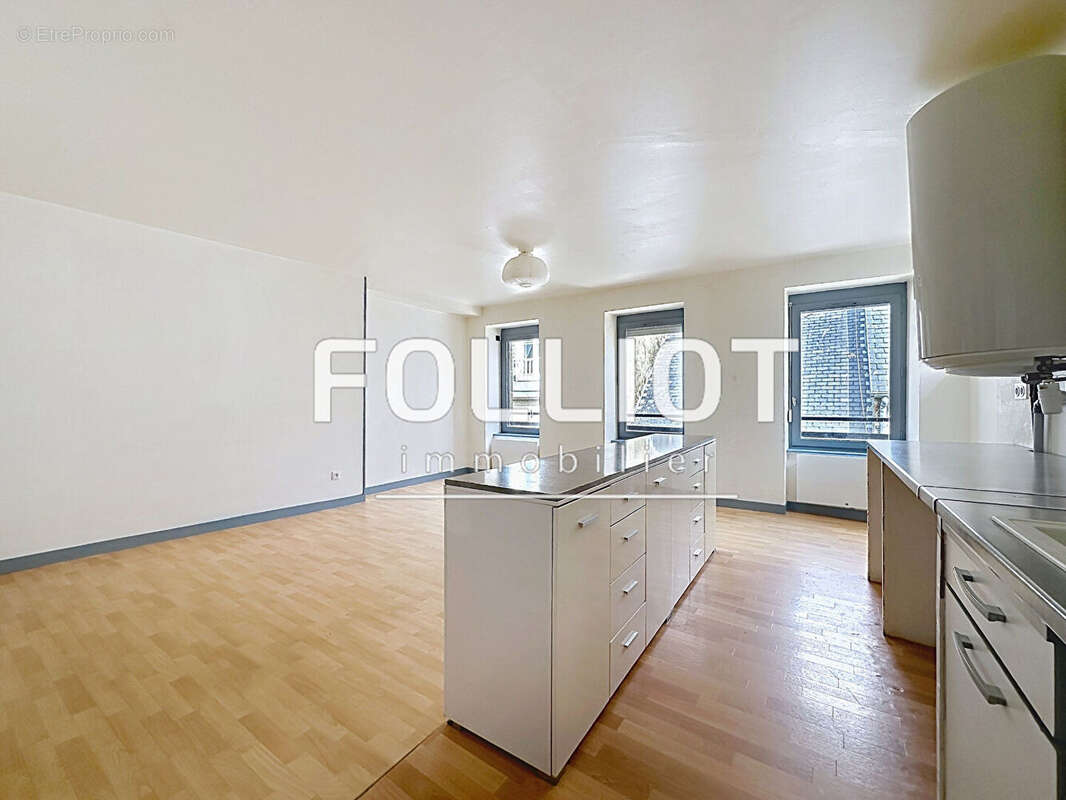 Appartement Granville 2 pièce(s) 48.1 m2 - photo 4