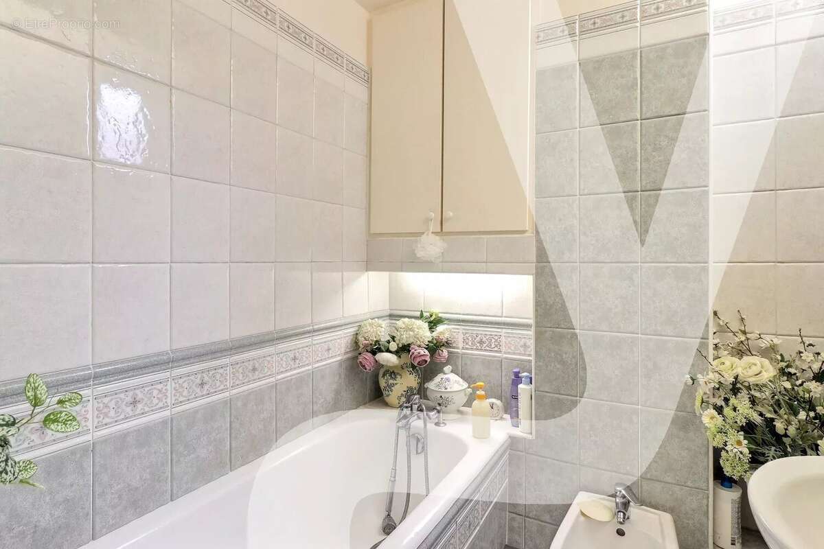 Appartement à MONTREUIL