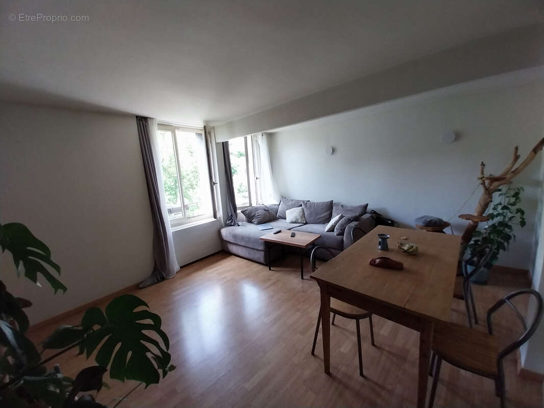 BESANCON : Appartement T2  52.32m2   Quartier Battant - photo 3