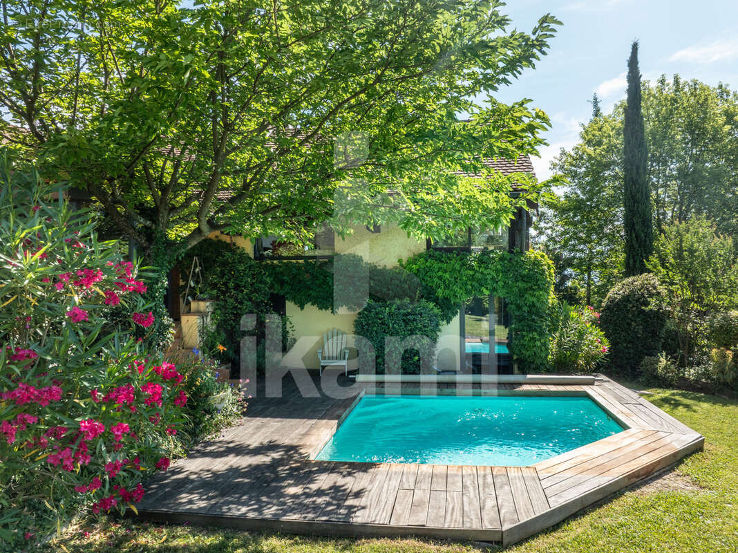 Corenc maison de 250 m2 avec vue panoramique - photo 5