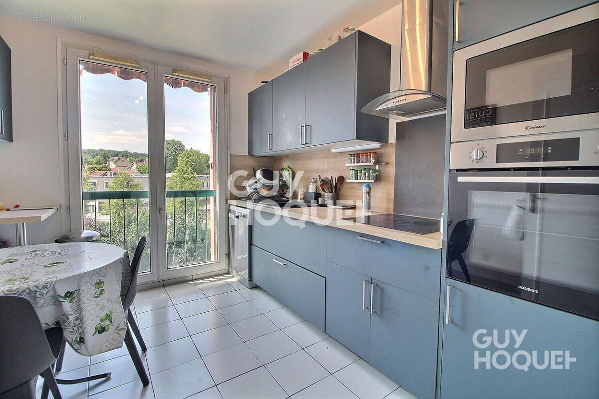 Appartement Chaville centre - 4 pièces 78 m2 - photo 5