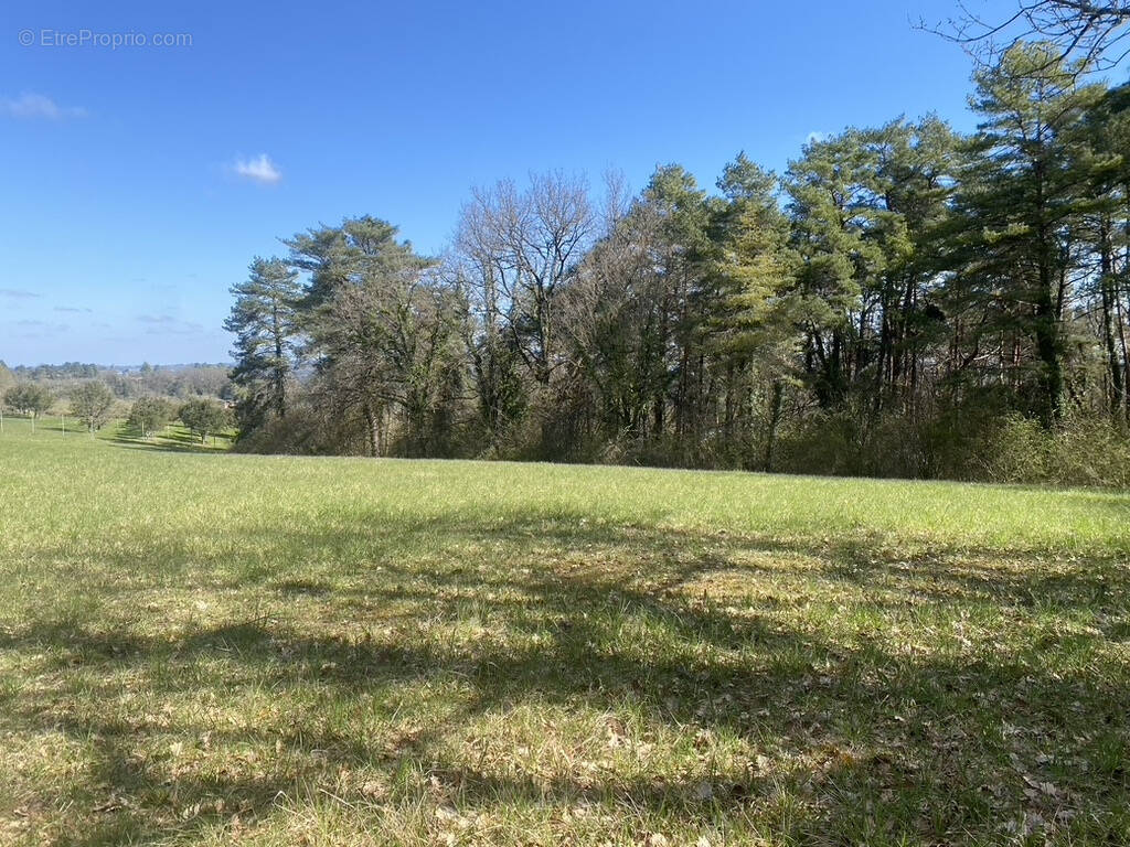 Terrain à SARLAT-LA-CANEDA