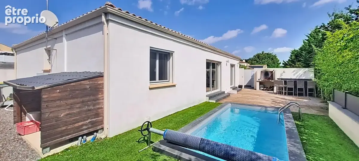Maison à MAGALAS