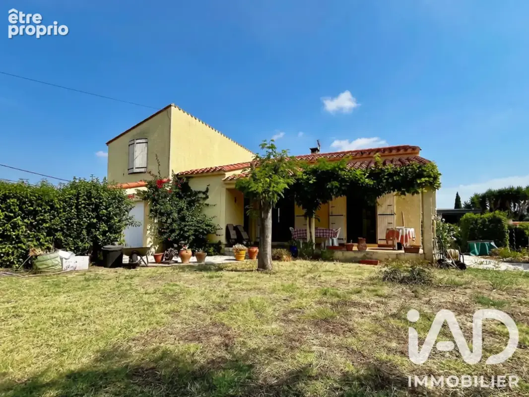 Photo 1 - Maison à RIVESALTES