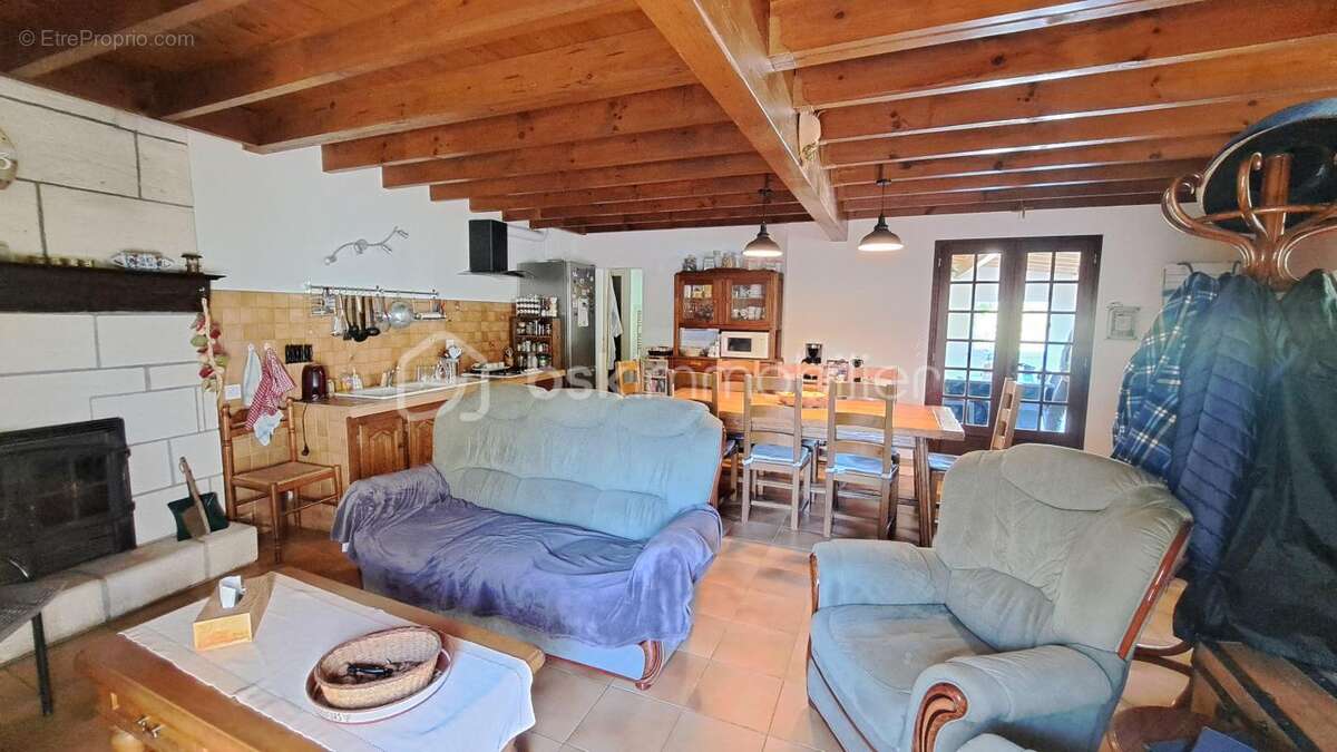 Maison à TOCANE-SAINT-APRE