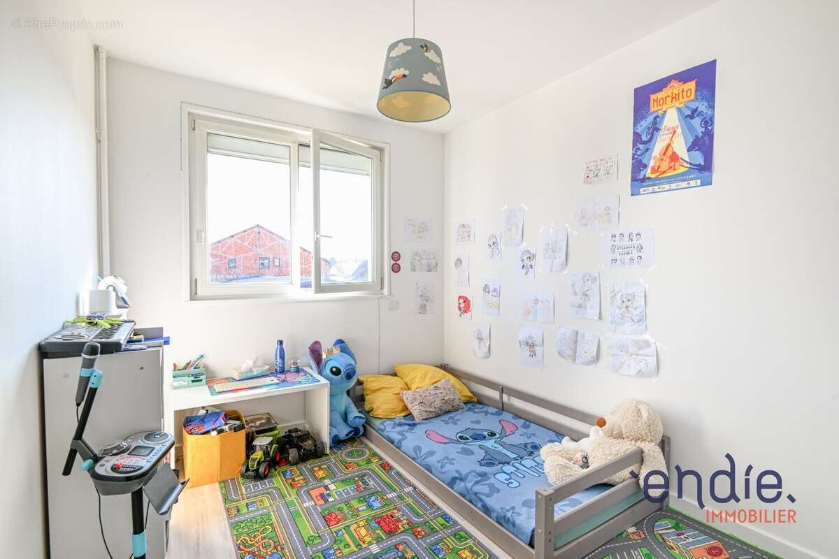 Appartement à IFS