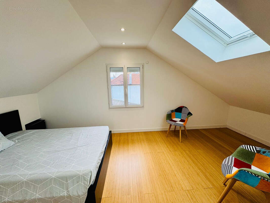 Maison à SAINT-MARTIN-D&#039;HERES