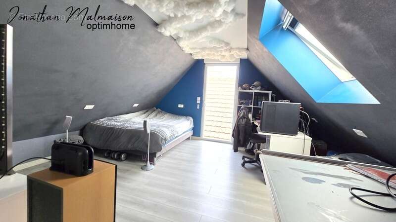 Charmante maison entièrement rénovée – 4 chambres – Terrain clos – proche Évreux - photo 10