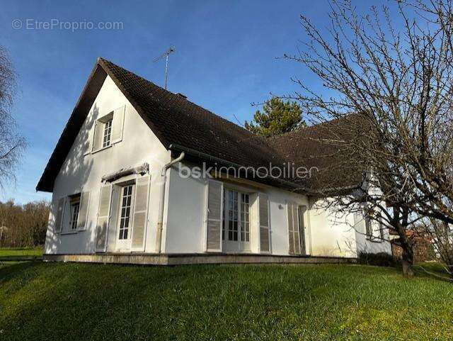 Maison à CHATILLON-SUR-SEINE