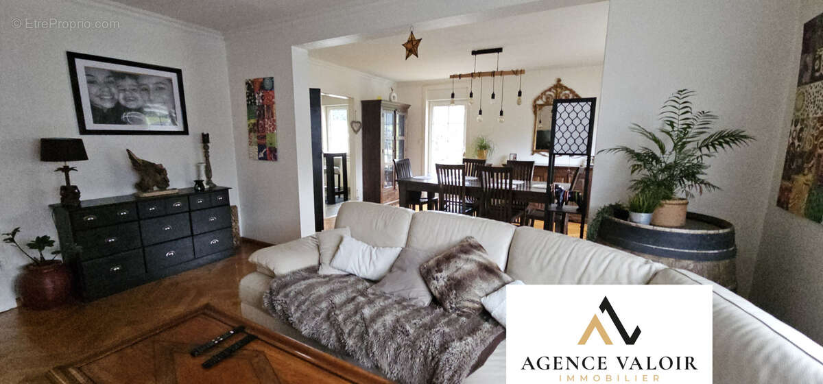 Appartement à SARREGUEMINES