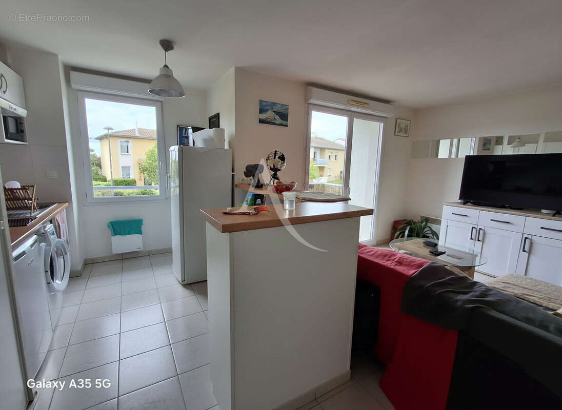 Appartement à MONDONVILLE
