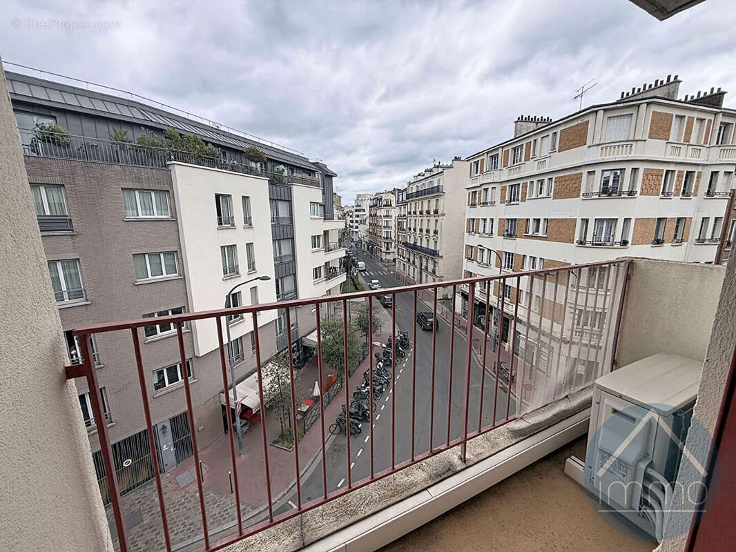 Appartement à ASNIERES-SUR-SEINE