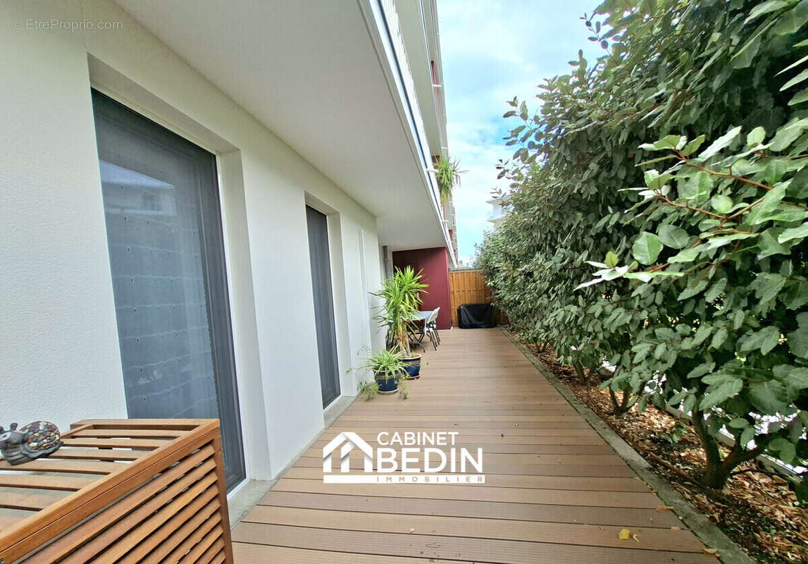 Appartement 67 m² à Bordeaux  - photo 2